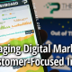 Leveraging Digital Marketing for Customer Focused Insights