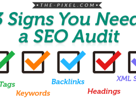 Need a SEO Audit