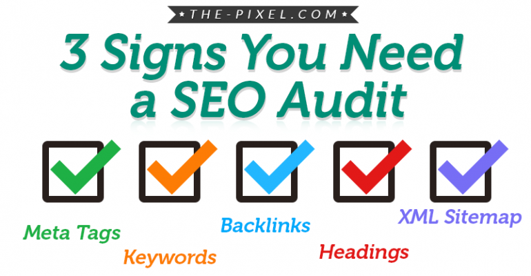 Need a SEO Audit