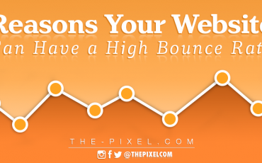 Reasons Your Website Can Have a High Bounce Rate
