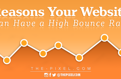 Reasons Your Website Can Have a High Bounce Rate