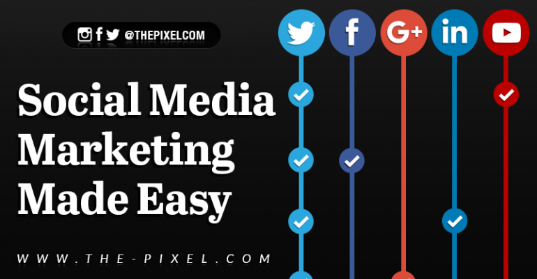 Social Media Marketing Made Easy