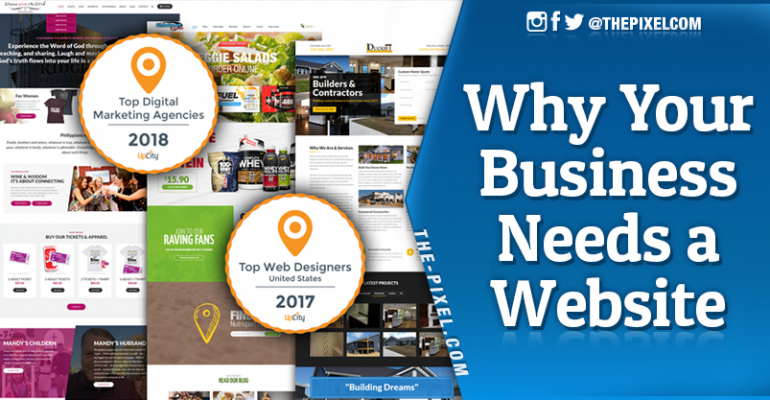 Why Your Business Needs a Website