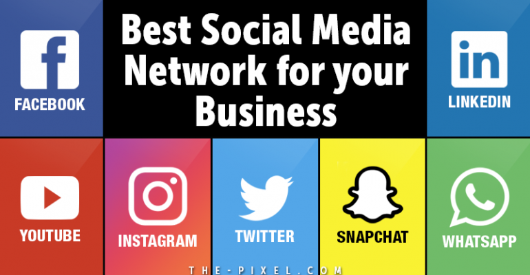 Best Social Media Platform for Business