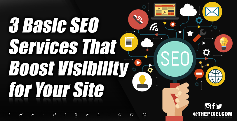 Boost Visibility for Your Website