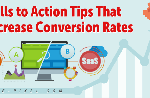 Call-To-Action Increase Conversion Rates