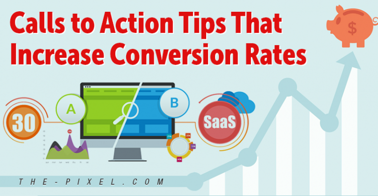 Call-To-Action Increase Conversion Rates