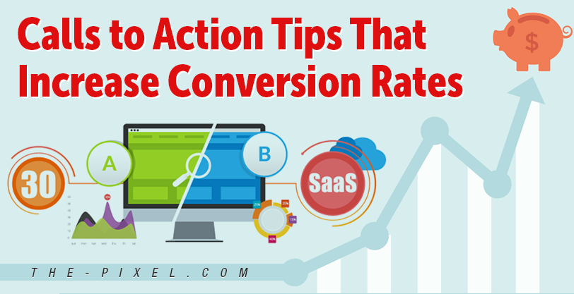 Call-To-Action Increase Conversion Rates