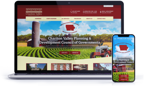 Chariton Valley Planning and Development