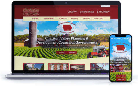 Chariton Valley Planning and Development