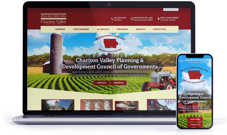 Chariton Valley Planning and Development