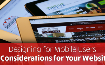 Designing Mobile Website