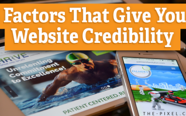 Give Your Website Credibility