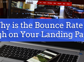 High Website Bounce Rate