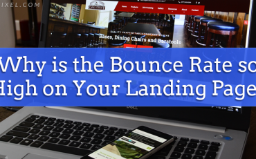 High Website Bounce Rate