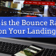High Website Bounce Rate