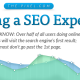Hire SEO Expert