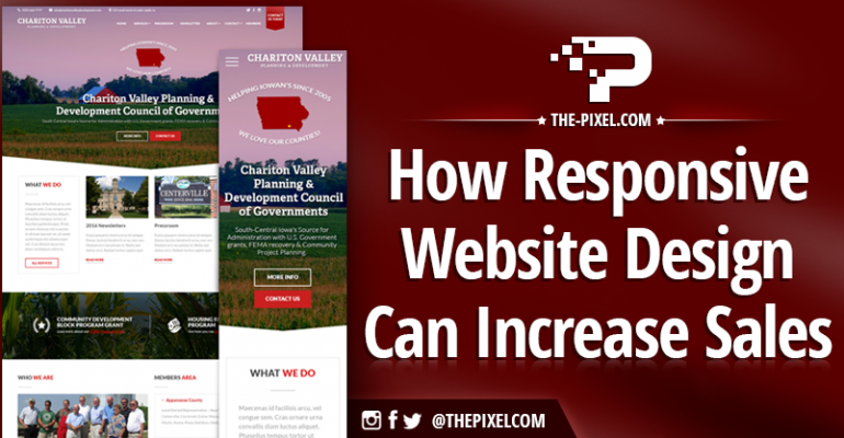 How Responsive Website Design Can Increase Sales