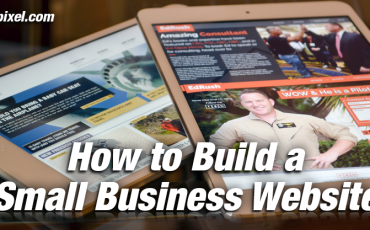 How-To Build a Smart Business Website