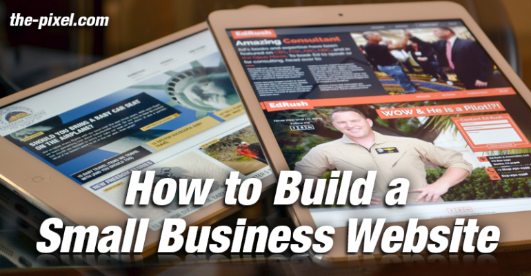 How-To Build a Smart Business Website