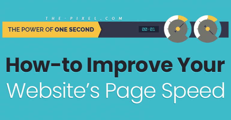 How-To Improve Your Website Page Speed