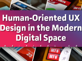 Human Oriented UX Design