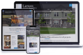 Larson Builders - Construction Website Design