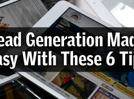 Lead Generation Made Easy