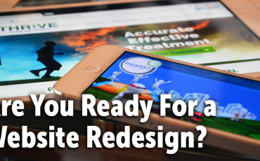 Ready for Website Redesign