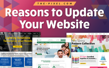 Reasons to Update Website