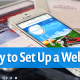 Setup Your Website
