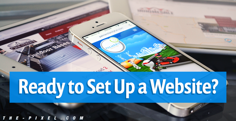 Setup Your Website