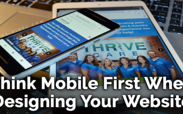 Think Mobile First