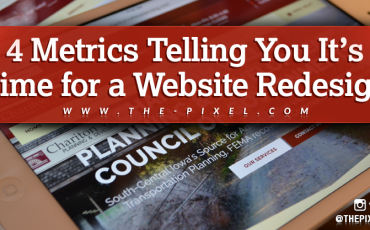 Time for a Website Redesign