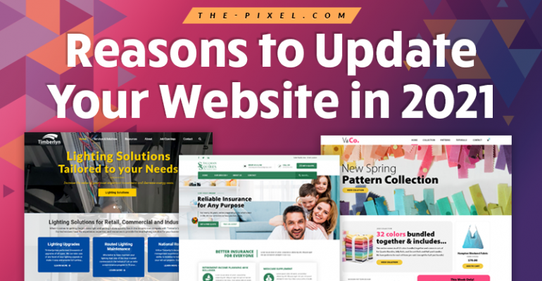 Website Design in 2021
