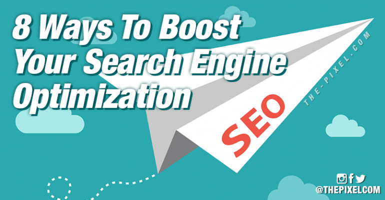 Ways to Boost Your SEO