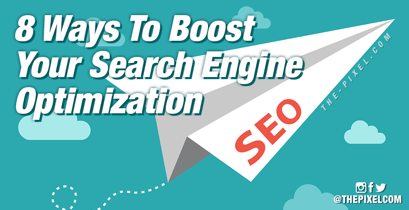 Ways to Boost Your SEO