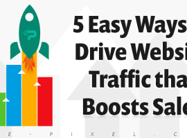 Ways to Drive Website Traffic