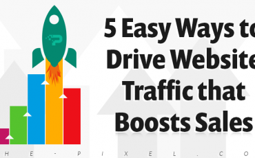 Ways to Drive Website Traffic