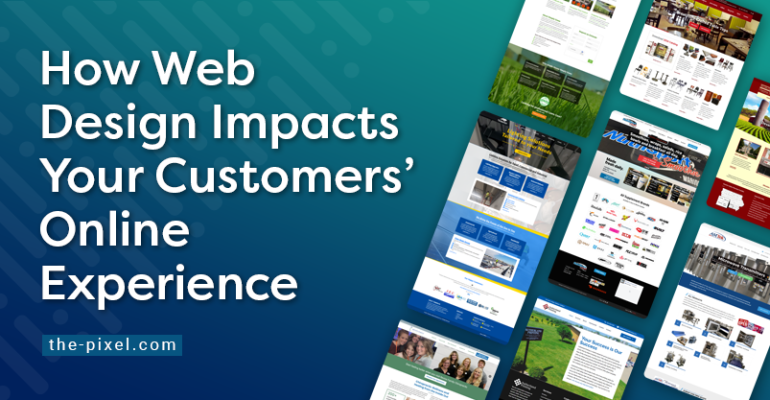 Web Design and Customer Experience