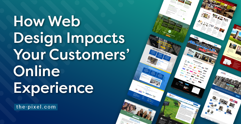 Web Design and Customer Experience