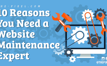 Website Maintenance Expert