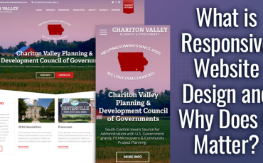 What is Responsive Website Design