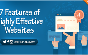 Features of Highly Effective Websites
