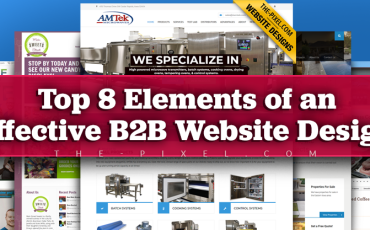 B2B Website Design