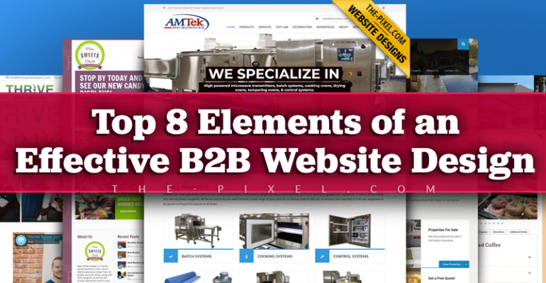 B2B Website Design