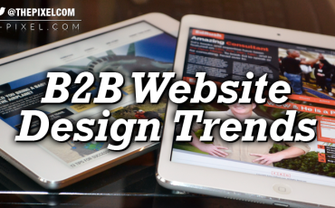 B2B Website Design Trends