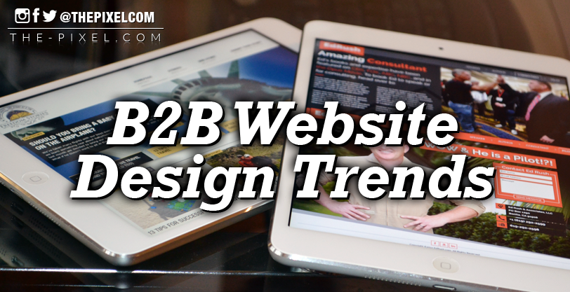 B2B Website Design Trends