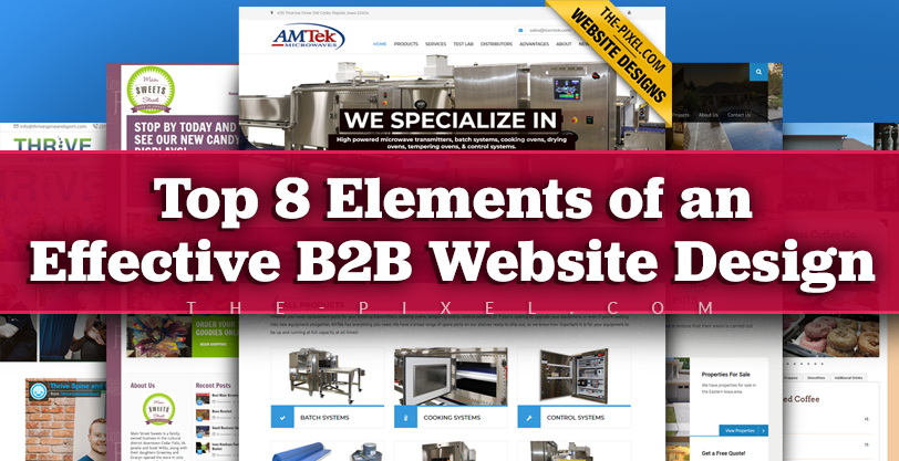 B2B Website Design