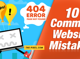 Common Website Mistakes